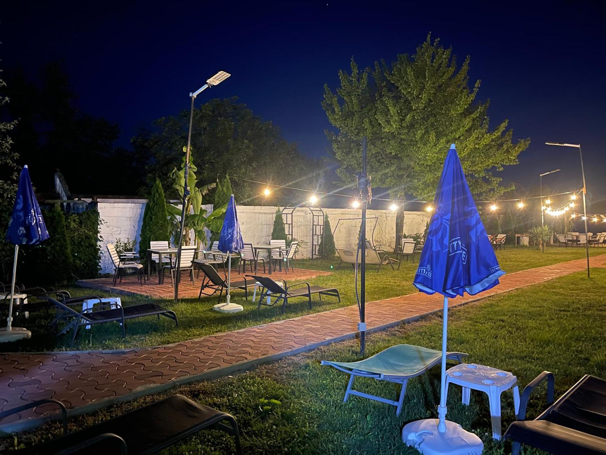 Elgringo Clisura Dunarii Moldova Noua ภายนอก รูปภาพ